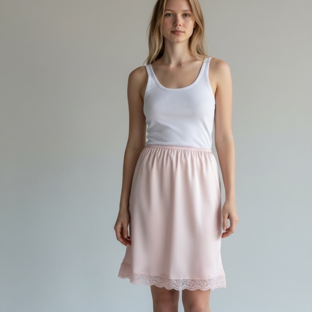 Unbranded Women's Pink Skirt
